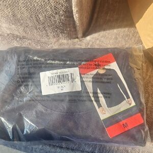 Eddie Bauer Black Long Sleeve Tee